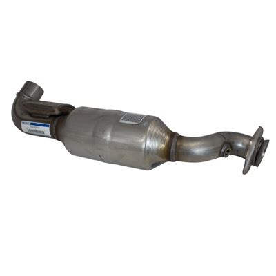 2011 2014 Ford F 150 OEM NEW 2011 2014 Ford F 150 Left Catalytic