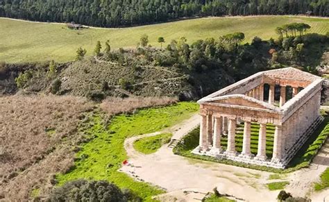 Siti Archeologici Degli Antichi Greci In Italia Un Viaggio Nella