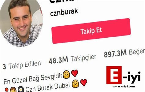 En Ok Takip Isi Olan T Rk Tiktok Fenomeni Ekim E Iyi