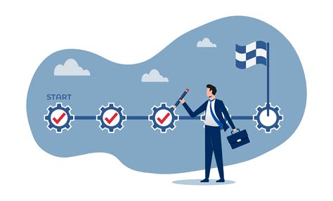 Project Tracking Task Completion Or Checklist To Remind Project