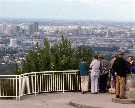 Museumofbris On Twitter Mount Coot Tha Lookout Has Long Been A