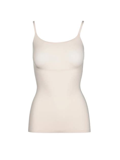 SPANX Shapetop Thinstincts Convertible Cami Soft Nude Beige