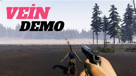 VEiN Hayatta Kalma Oyunu Survival Game DEMO YouTube