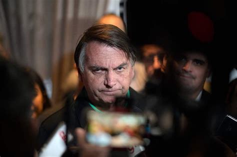 Jair Bolsonaro Fue Inhabilitado Por La Justicia Brasileña Y No Podrá