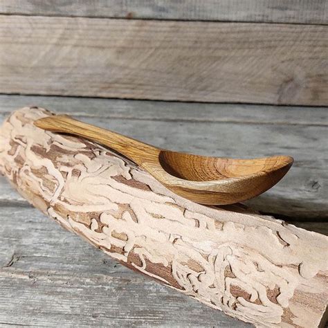 Wood Spoon Carving Template Pdf Spoon Carving Design Wooden Inspire