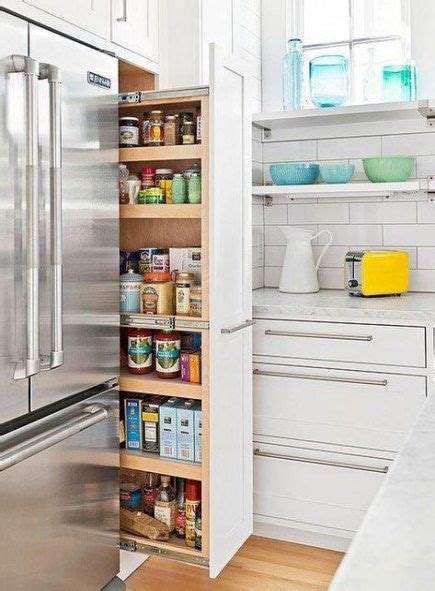 37 Ideas Kitchen Corner Refrigerator Pantries Kitchen Pantry Design