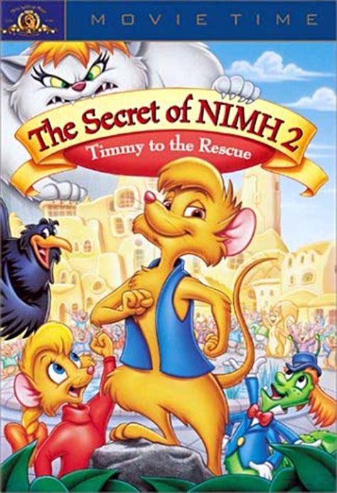 Secret Of NIMH 2: Timmy To The Rescue, The- Soundtrack details - SoundtrackCollector.com