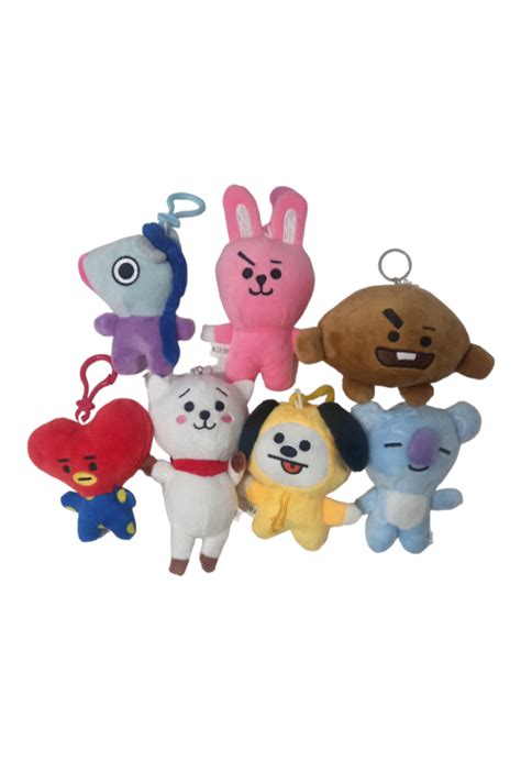 Peluches BTS BT21