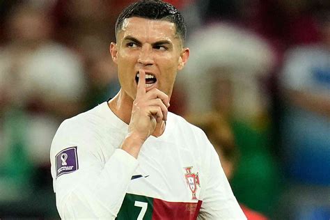 World Cup 2022 Cristiano Ronaldo S World Cup Curse He Can Break In