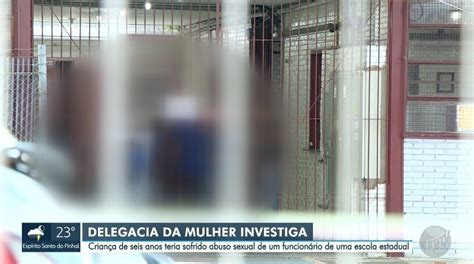 Funcionário De Escola Estadual Em Campinas é Preso Suspeito De Abusar