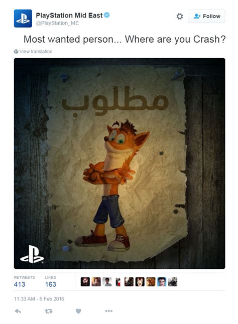 Yes, Sony's Still Teasing a Crash Bandicoot Reveal | Push Square