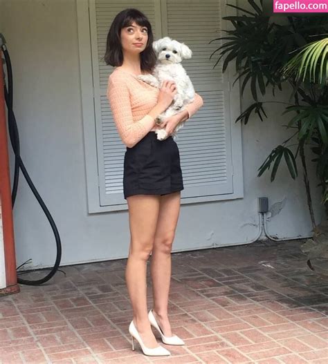 Kate Micucci Https Katemicucci Nude Leaked Photo 102 Fapello