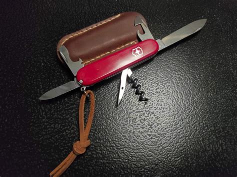 Victorinox Spartan Swiss Army Knife Sports Equipment Hiking Camping