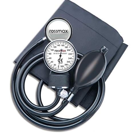 Tensiomètre Rossmax manuel stéthoscope nurse offert