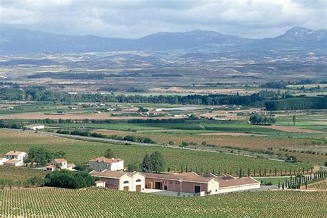 Bodegas y Viñedos del Marqués de Vargas Logroño