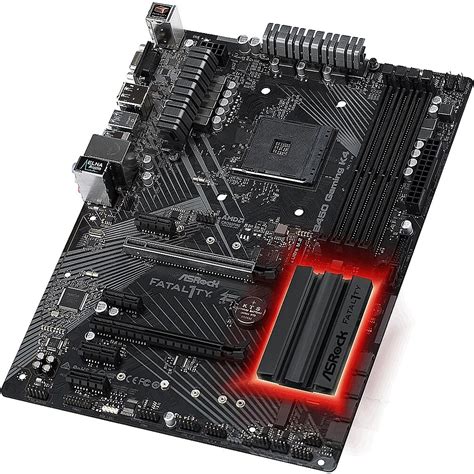 Asrock Fatal1ty B450 Gaming K4 B450 GAMING K4