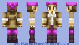 Kai Minecraft Skin