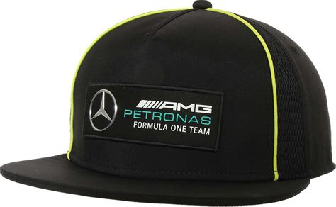 Gorra Puma Mercedes Benz AMG Petronas Coppel Ubicaciondepersonas Cdmx