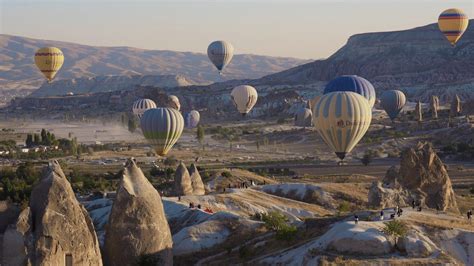 10x de mooiste bezienswaardigheden in Cappadocië