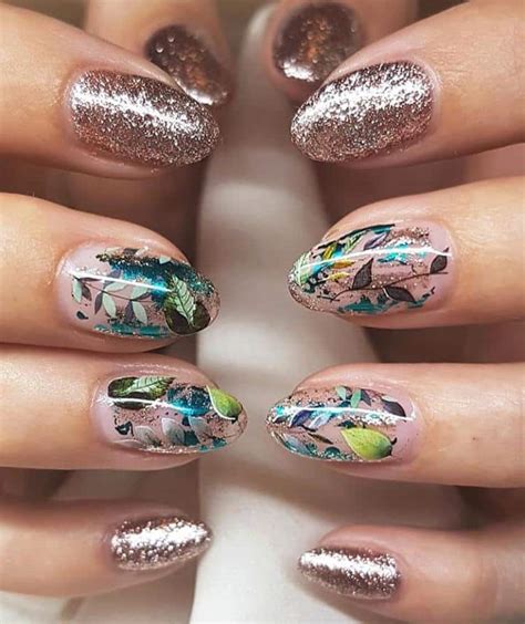 60 Cool Abstract Nail Art Ideas To Try This Year