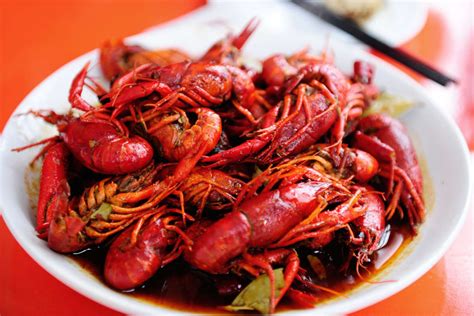 Crayfish in Tomato Sauce Recipe