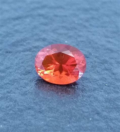 120 Ct Mexican Fire Opal Master Cut Loupe Clean