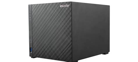 Asustor Drivestor As T Bay Nas Review Kitguru Part