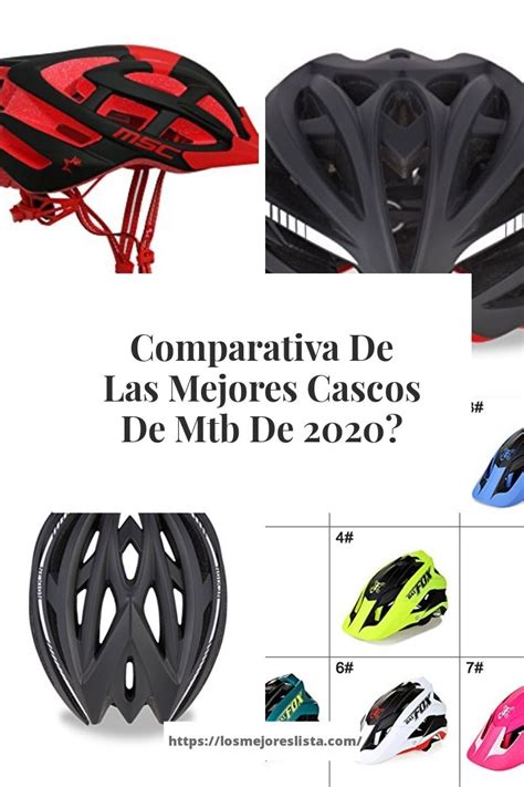 Venta Top Cascos Ciclismo 2020 En Stock