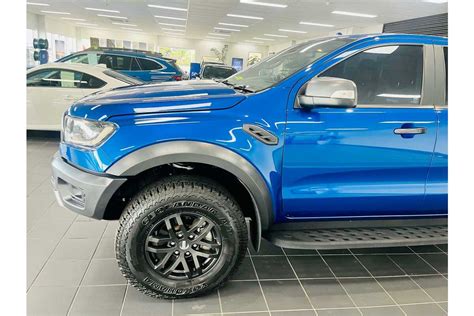 Sold Ford Ranger Raptor Used Ute Berrimah Nt