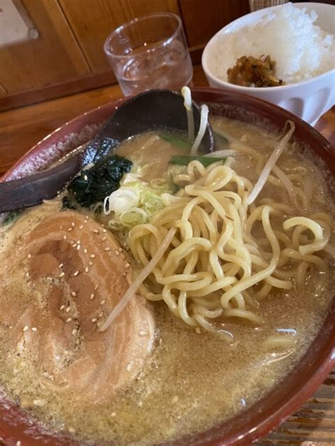 熟成田舎味噌らーめん 幸麺 （コウメン） 東武宇都宮 ラーメン 食べログ