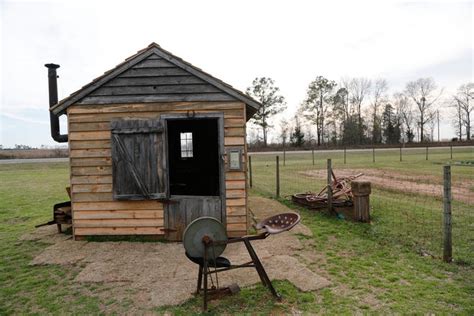 A Tour Of The Jimmy Carter Boyhood Farm Near Plains Georgia