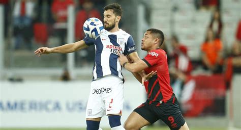 Alianza Lima Vs Paranaense Resumen Y Minuto A Minuto Por La