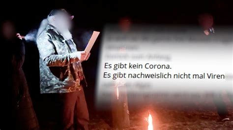 Gewaltfantasien Bei Corona Leugnern Ndr De Fernsehen Sendungen A