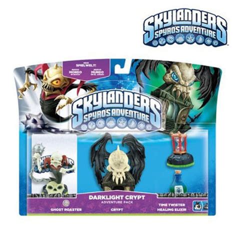 Skylanders: Darklight Crypt Adventure Pack