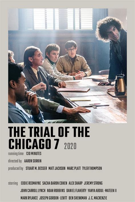 The Trial of the Chicago 7