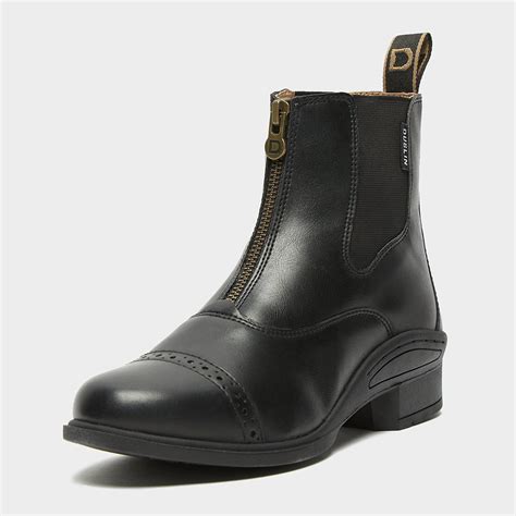 Dublin Altitude Zip Paddock Boots