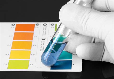 PH Tests Of Bottled Water Which Are The Most Alkaline Or Acidic