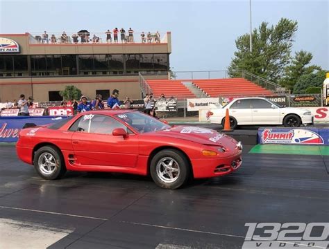 1991 Red Mitsubishi 3000gt Vr4 Pictures Mods Upgrades Wallpaper