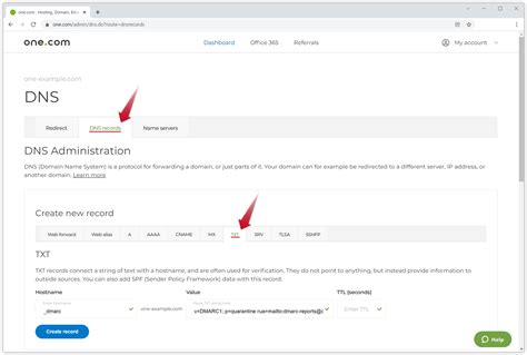 How Do I Create A DMARC Record Support One