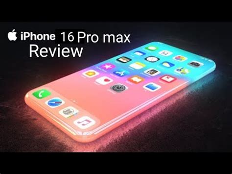 Iphone Pro Max Trailer Youtube