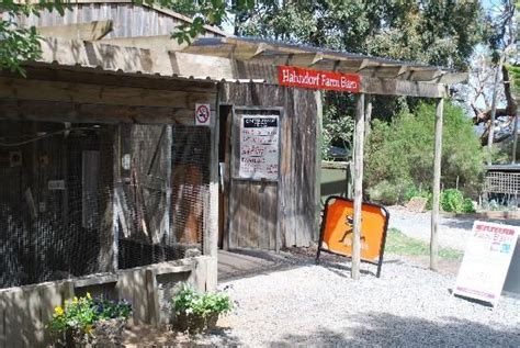 Photo Of Hahndorf Farm Barn Wildlife Park Farm Barn South Australia