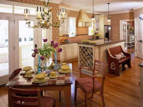 French Country Kitchen Wallpaper Borders Photo - Old French Country ...