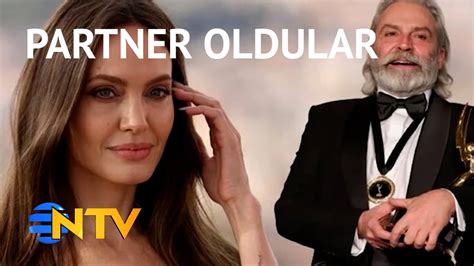 NTV Haluk Bilginer Angelina Jolie ile başrolde Gece Gündüz YouTube