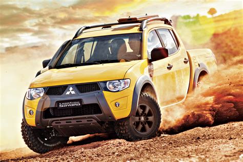 Avaliação Mitsubishi L200 Triton Savana é Um Off Road Automático