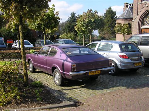 Ford Taunus 1600 L Coupé Automatic 1974 Datum eerste toela Flickr