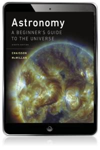 Astronomy A Beginner S Guide To The Universe Pearson 8th Edition