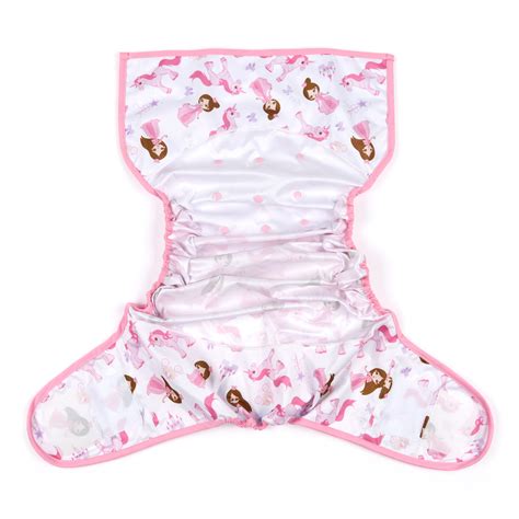 Princess Pink Adult Diaper Wrap Rearz Inc