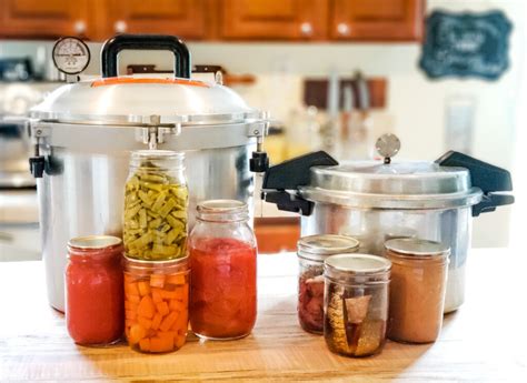 Best Pressure Cooker for Canning Quart Jars 2023 - AtOnce