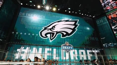 Draft Pick Tracker Every Selection The Eagles Own In 2025