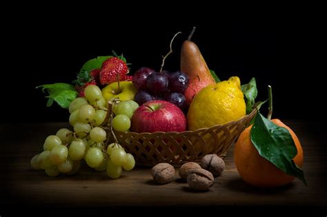 Cesto Di Frutta Flickr Photo Sharing